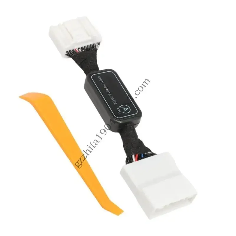 

Off Controller Plug Cable Start Stop Eliminators for Palisade LX2 Engine Stop Start Canceller Replacement