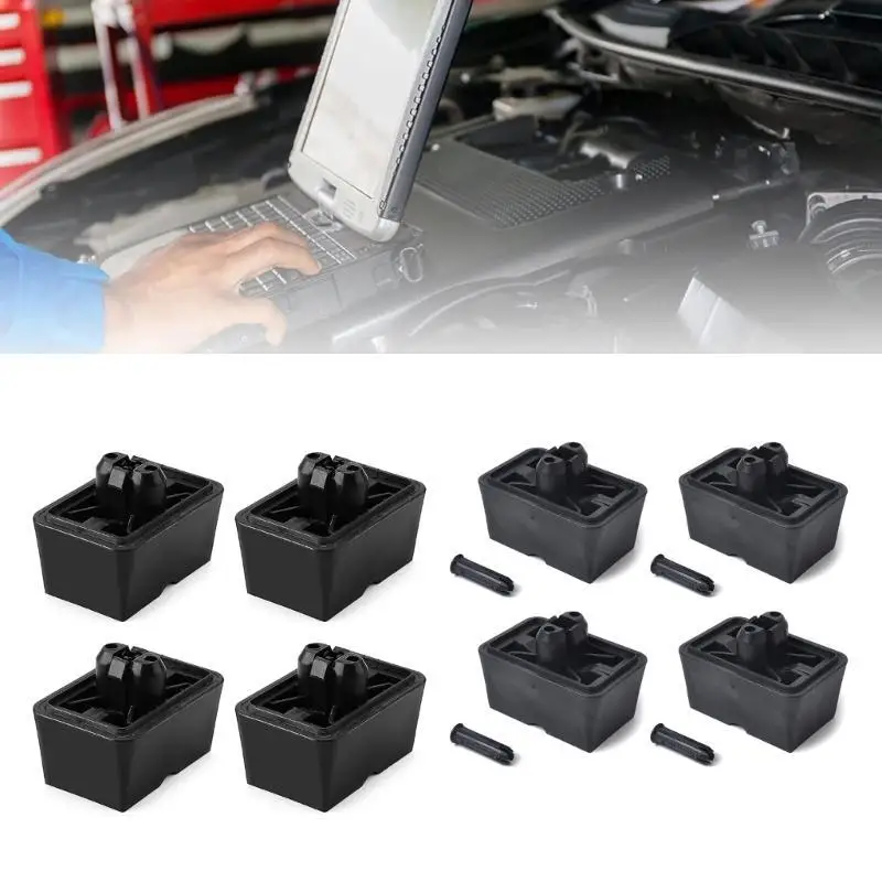 

31BC Jacks Pad Under Car Support Pad Lifting Car For R53 R56 R57 R59 R55 R58