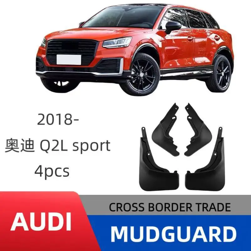 

Suitable for 18 Audi Q2L dynamic version Q2L Sport 2018-2021 off-road car tire fender