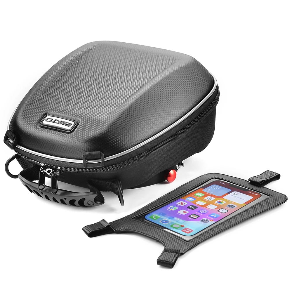 

For DUCATI Multistrada 950S 950 1200 1260 DVT S Enduro V2 V4 Tank Bag Luggage Waterproof Removable Motorcycle Luggage Racing Bag