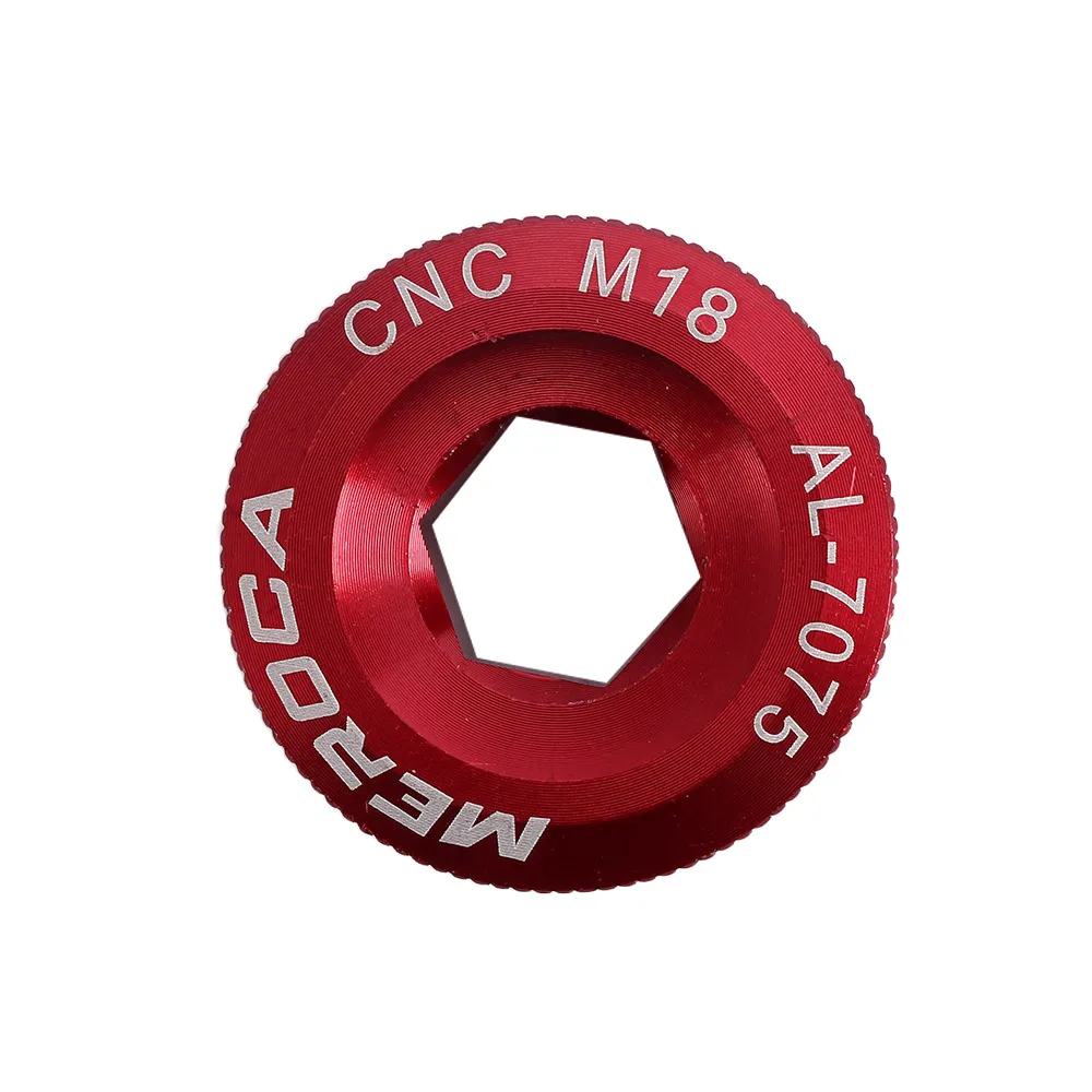 

Axis Screws Aluminum alloy BB bolts Bottom Bracket Crank Cover Crank Bolt Cover Cap Crankset Screws Crank Arm Fixing Bolt