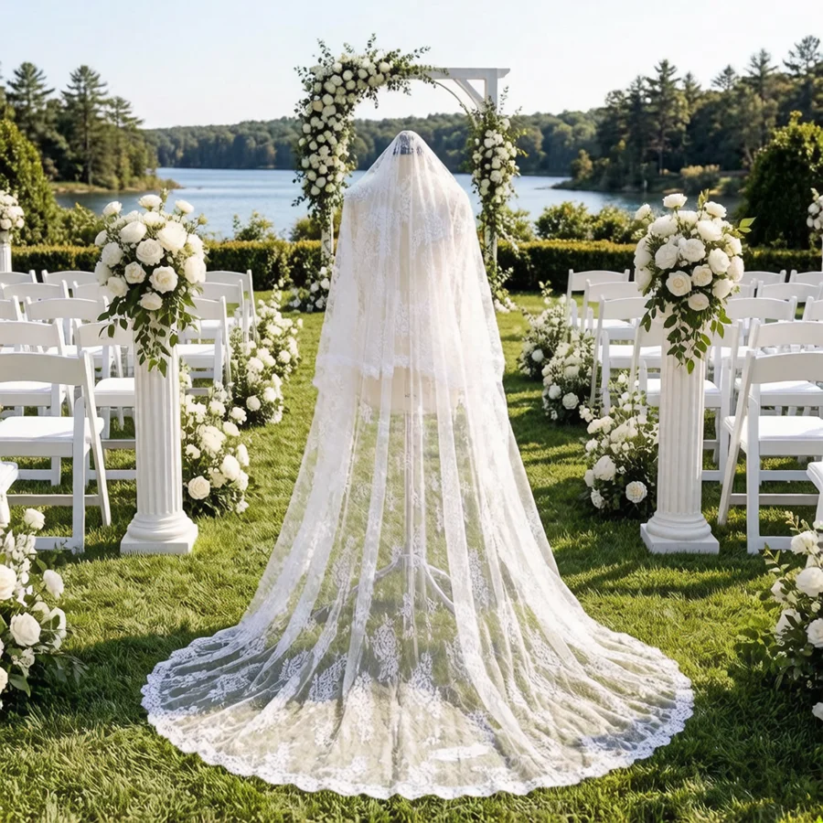 customized-white-ivory-one-layers-wedding-veils-lace-bridal-veil-bride-wedding-accessories-voile-mariee-vestidos-de-novia