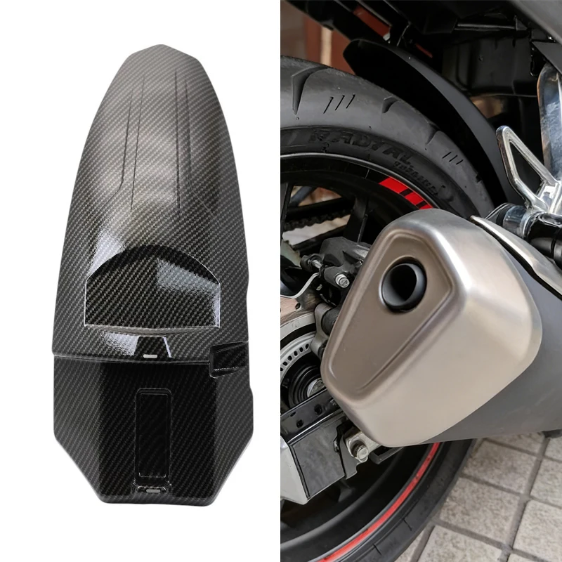 Para Honda CB500X CBR500R CB 500 F X CBR 500R CB500F 2013-2021 2020 Para-lama Traseiro de Motocicleta Protetor Contra Respingos