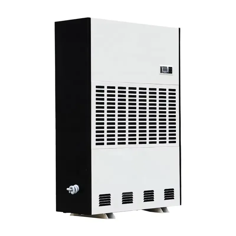 480L/D Custom Industrial Dehumidifier Price Dehumidifier for Big Room Use and Greenhouse 380v Basement Industrial