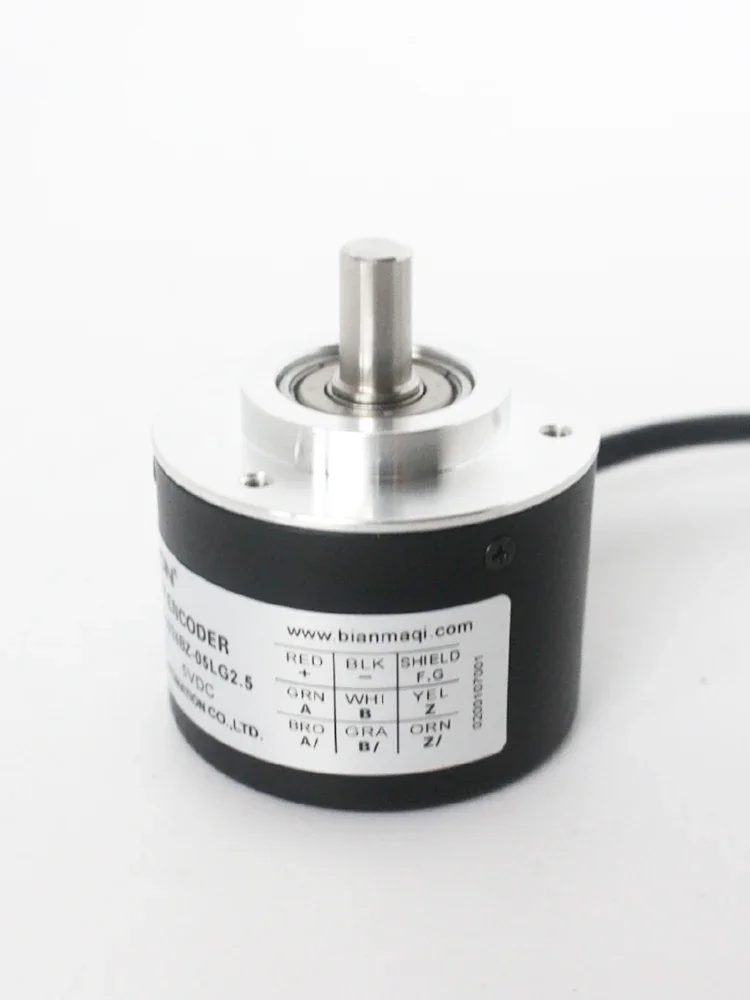 

CSP50/8-1024BZ-05LG2.5 Поворотный энкодер CSP50/8-500BZ-5-30TG2J В наличии
