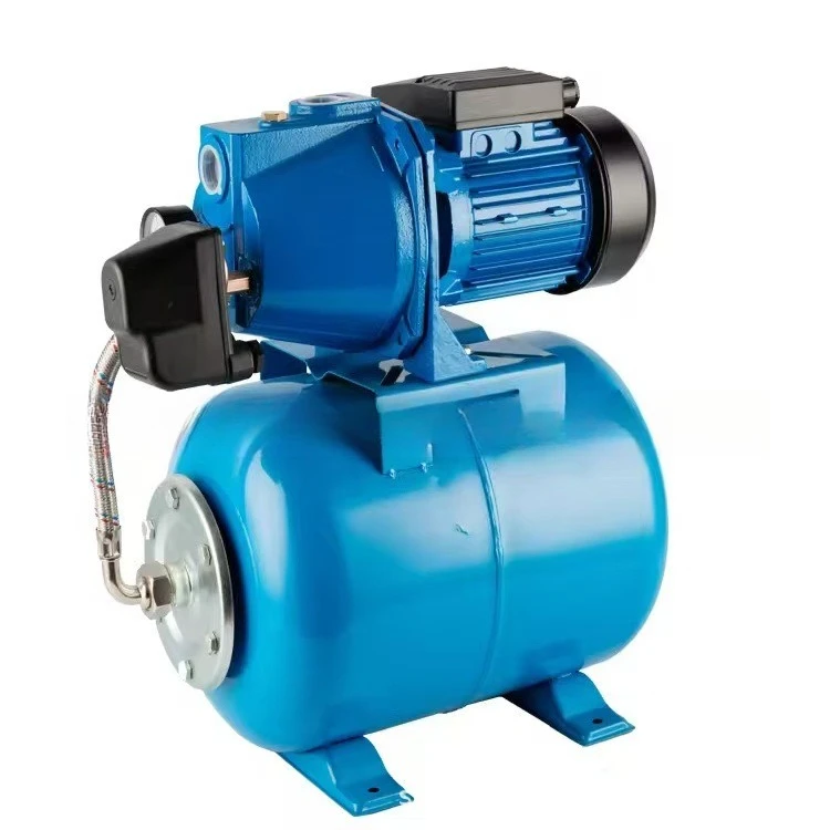 high pressure tank JET jet pump household water pump 220V110V vortex self-priming pump