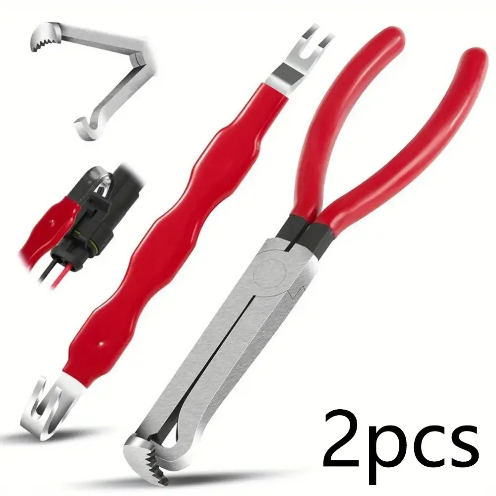 

Multi-Purpose Electrical Disconnect Pliers Long Handle Multifunctional Connector Separator Tool Professional
