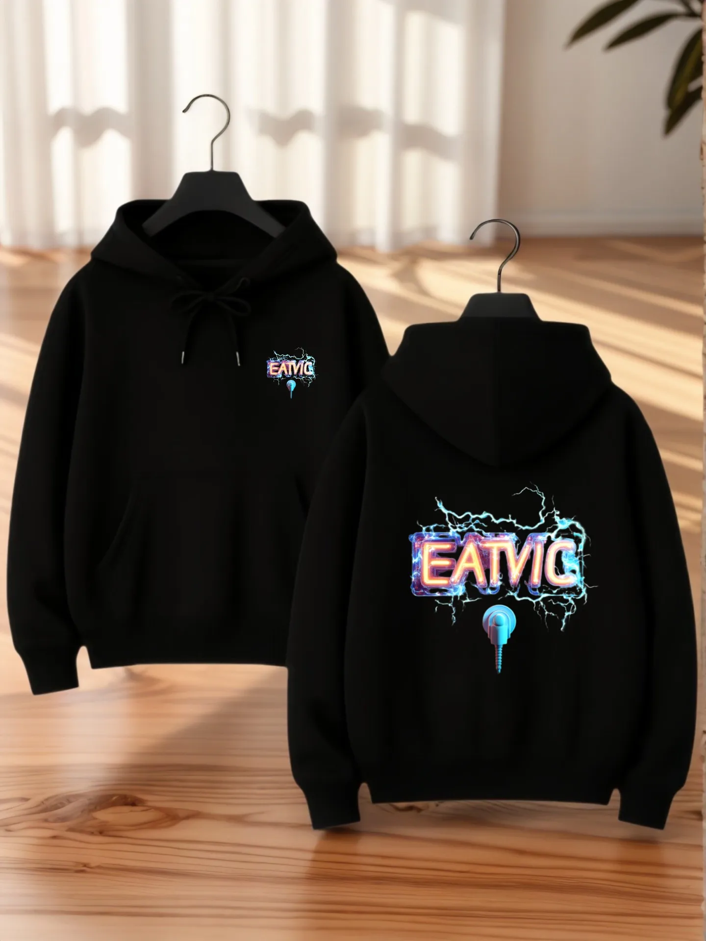 

Женская толстовка с рисунком, эстетический дизайн с цветочным принтом в форме дома, повседневная повседневная одежда, мягкая ткань, для подростков