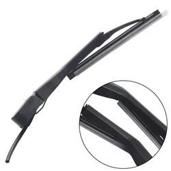 1Pair Car Headlight Wiper Blade Left Right For Mercedes W126 A1268204544 A1268204644 Plastic Exterior Car Part