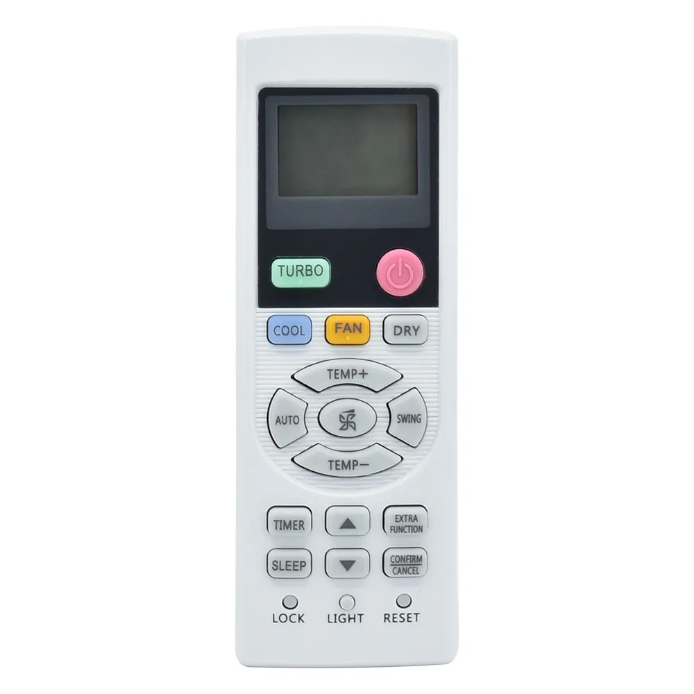 New AC Remote Control For Haier 0150401205L YR-HD01 / YL-HD04 / YR-HD06 / YL-HD02 / HA-0361 Air Conditioner Controle