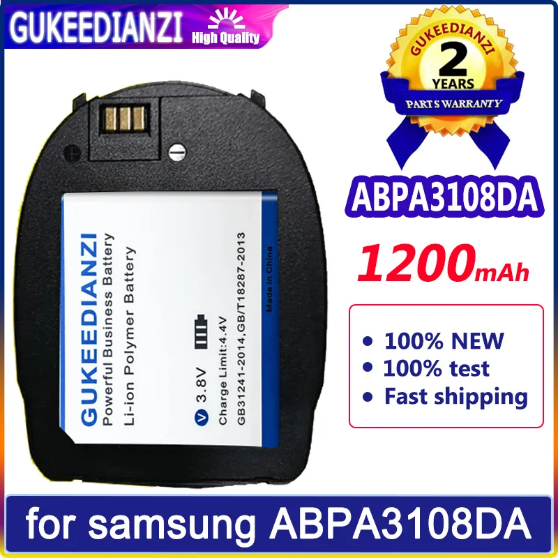 

Аккумулятор GUKEEDIANZI 1200 мАч для аккумуляторов samsung ABPA3108DA