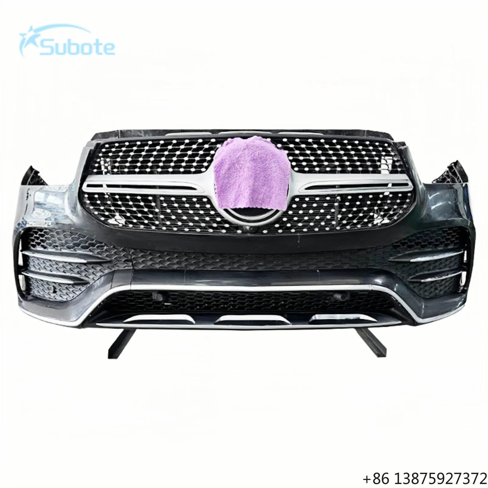 High Quality Original Second Hand Suitable for the  GLE W167 Front Bumper Grill Radiator
