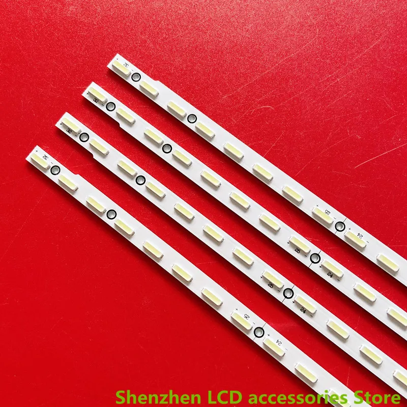 ل هيسنس LED58K610X3D LED58EC600D V580H1-LS6-TLEM3/TREM3 V580HK1-LS6 36 سنتيمتر 32LED 100% جديد LED شريط إضاءة خلفي