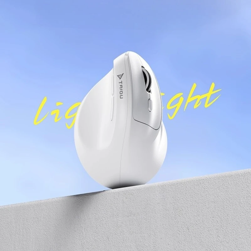 mc203-wireless-bluetooth-mouse-tri-mode-office-paw3311-mice-72g-lightweight-magnetic-charging-12000dpi-1khz-custom-mouse-35g