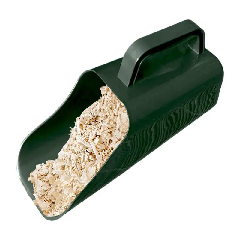 Potting Scoop For Plant Small Bonsai Soil Scoops With Handle Portable Soil Spade Multifunctional Indoor Gardening Tool For