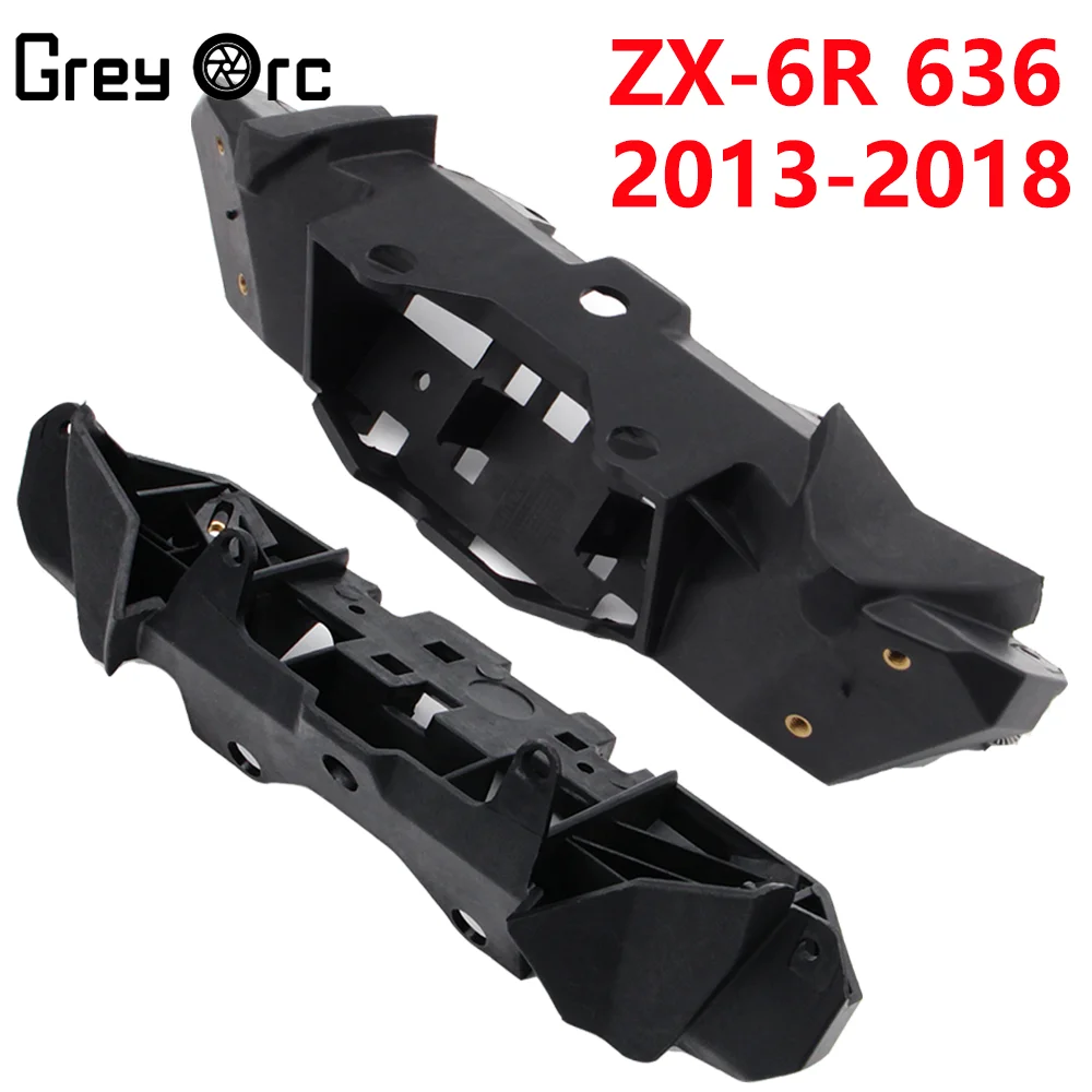 Cowling Headlight Bracket For Kawasaki Ninja ZX 6R 636 ZX6R ZX636 2013 2014 2015 2016 2017 2018 Upper Fairing Stay Bracket