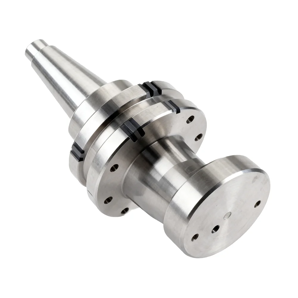 خدمات التصنيع المخصصة باستخدام الحاسب الآلي لمكونات المغزل الخراطة والحفر، حفر الفولاذ المقاوم للصدأ 3-محور/4 محاور/5 محاور دفعة C