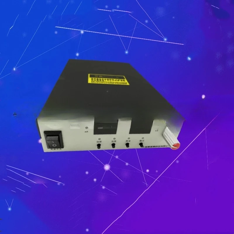 

Electrospinning High Voltage Power Supply ±30KV 1mA High Precision Electrostatic Electret Generator