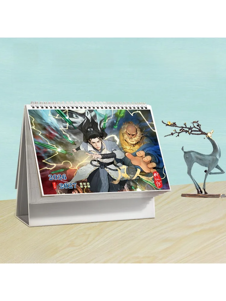 

Новые настольные украшения Fairy Tail 2026-2027: аниме-аксессуары для дома (Китай/Корея)