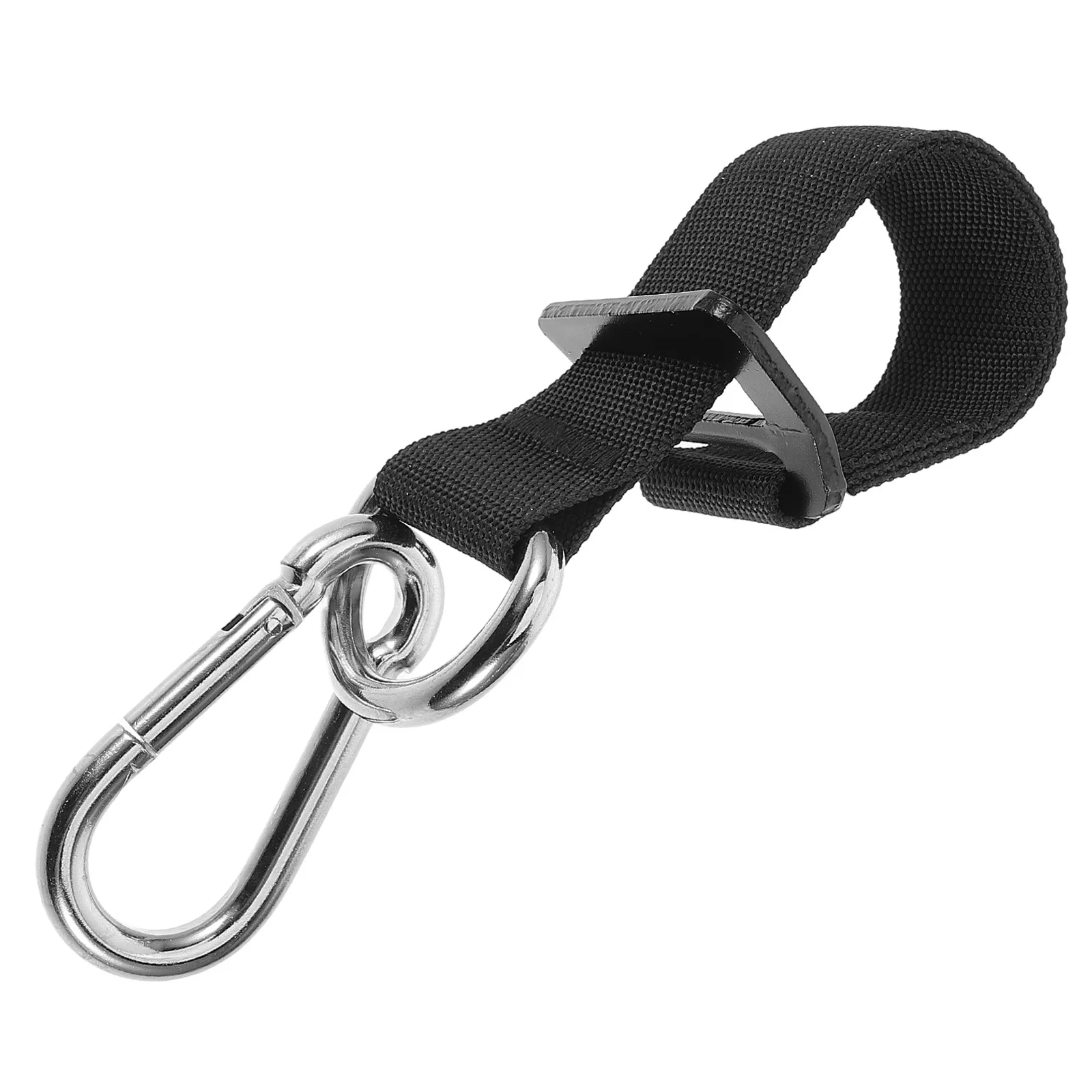 

Fitness Equipment Safety Hook Heavy Duty Pull Up Hook Sandbag Swing Hanging Kit Home Gym Outdoor Training Strap