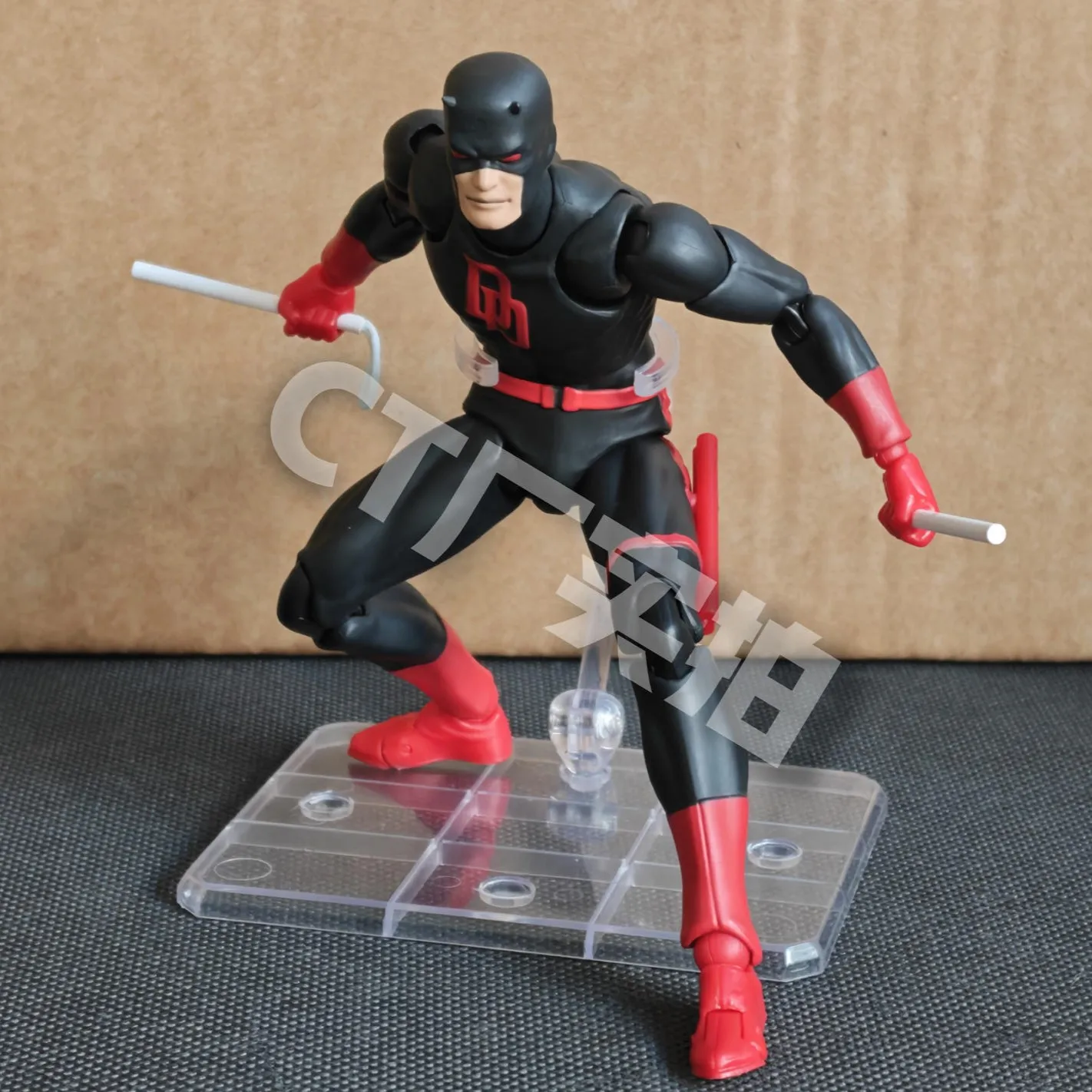 【新品】MAFEX Daredevil フィギュア 223 MAFEX No.223 DAREDEVIL Daredevil Comic Version, UK | Ubuy
