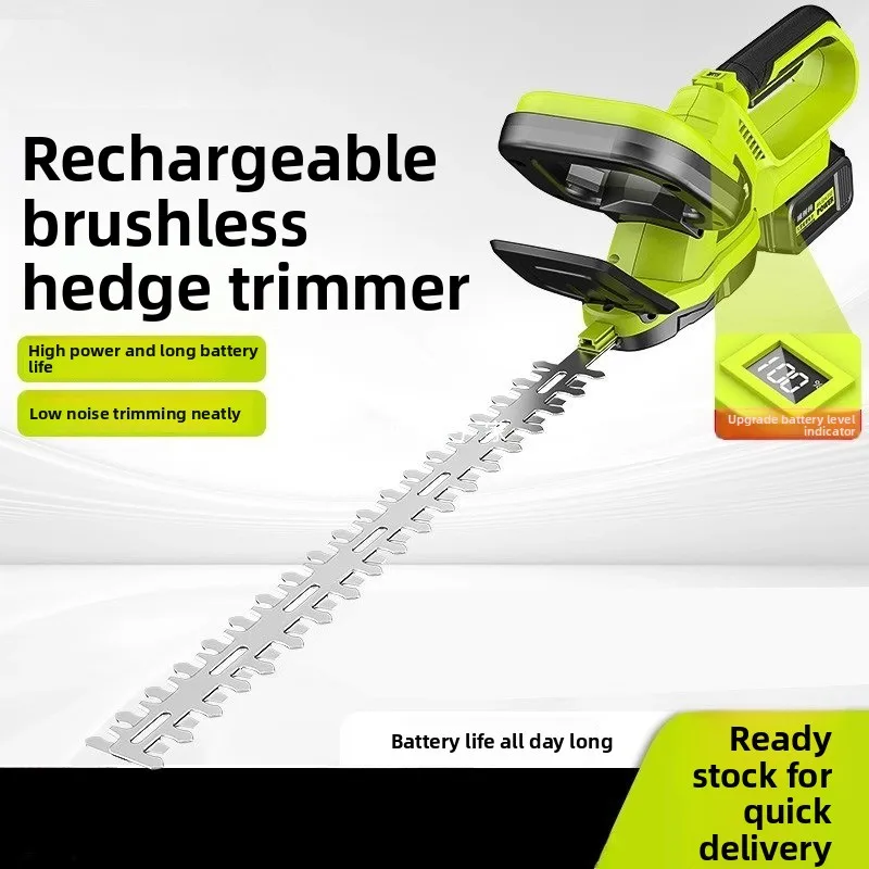 

Электрический триммер для живой изгороди, перезаряжаемая машина для обрезки чайных деревьев, сбор чая, озеленение, садовая машина для резки чая