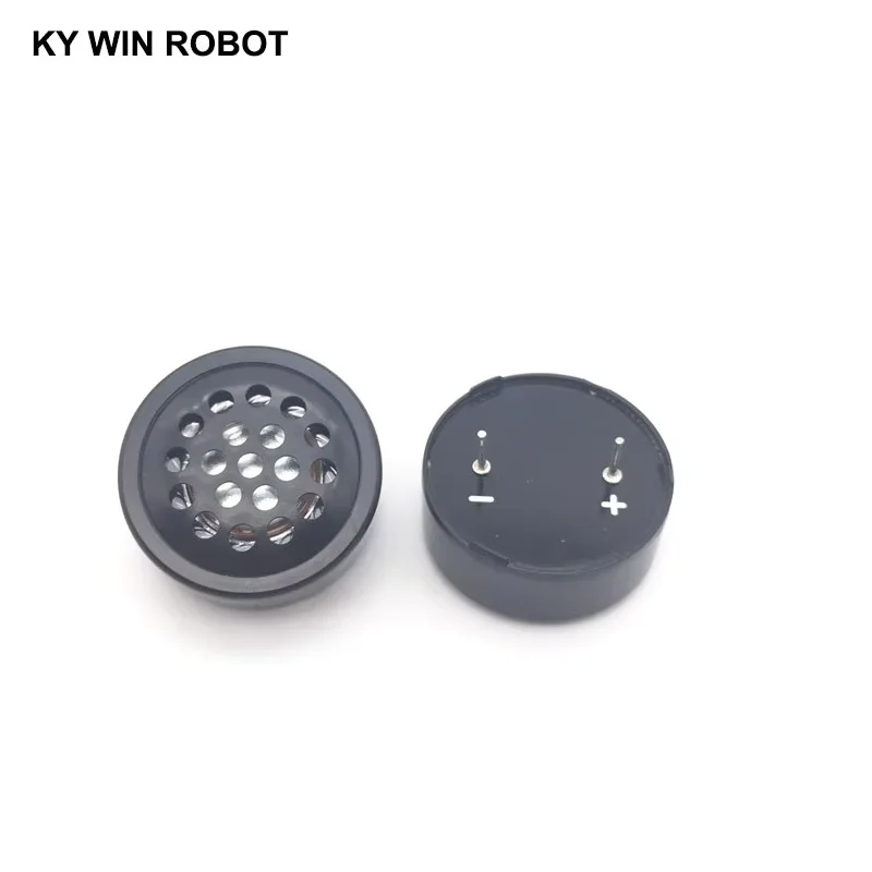 2 ピース/ロット新しい PCB マウントミニスピーカー 0.5 ワット 8R 3008 8 オーム 0.5 ワット 8R 0.5 ワット 30*12 ミリメートルスピーカー DIP PCB カバー付き