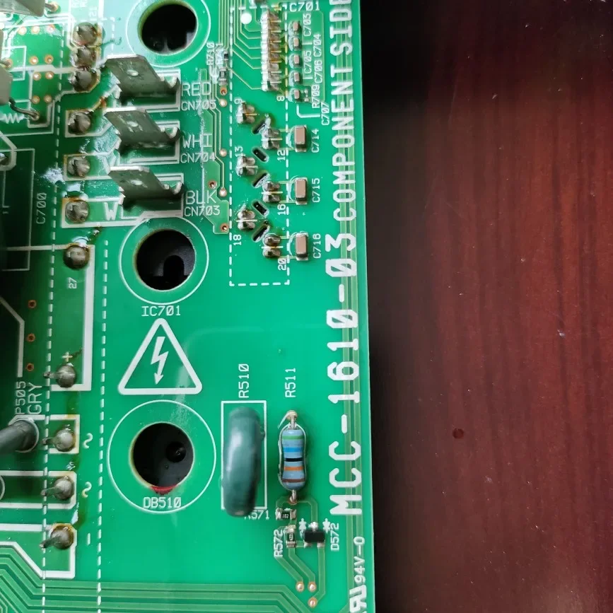 Suitable for MCC-1610-03 fan drive board of central air conditioning variable frequency module