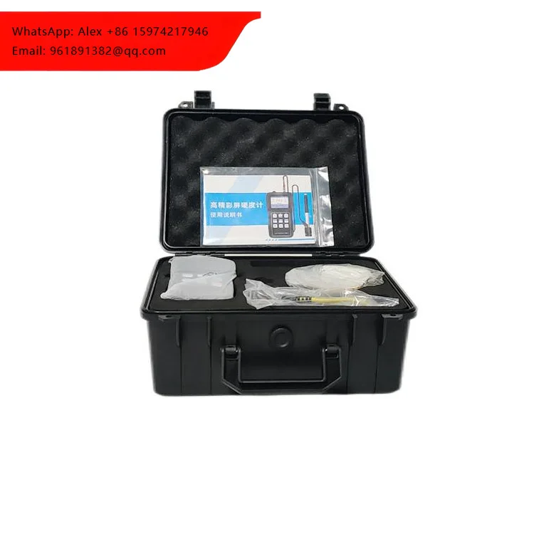 

LH300 Color Screen Leeb Hardness Tester Handheld Portable Digital Hardness Tester Universal Hardness Tester
