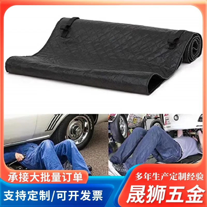 Mechanic Creeper Mat Repair Pad Automotive Underbody Rolling For Car Durable