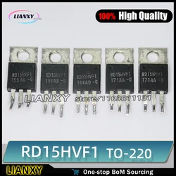 RD15HVF1 Original (1-5Pcs/lot) RD15HVF1-101 RD15HVFI 2SC1972 MOSFET Power Transistor High Quality