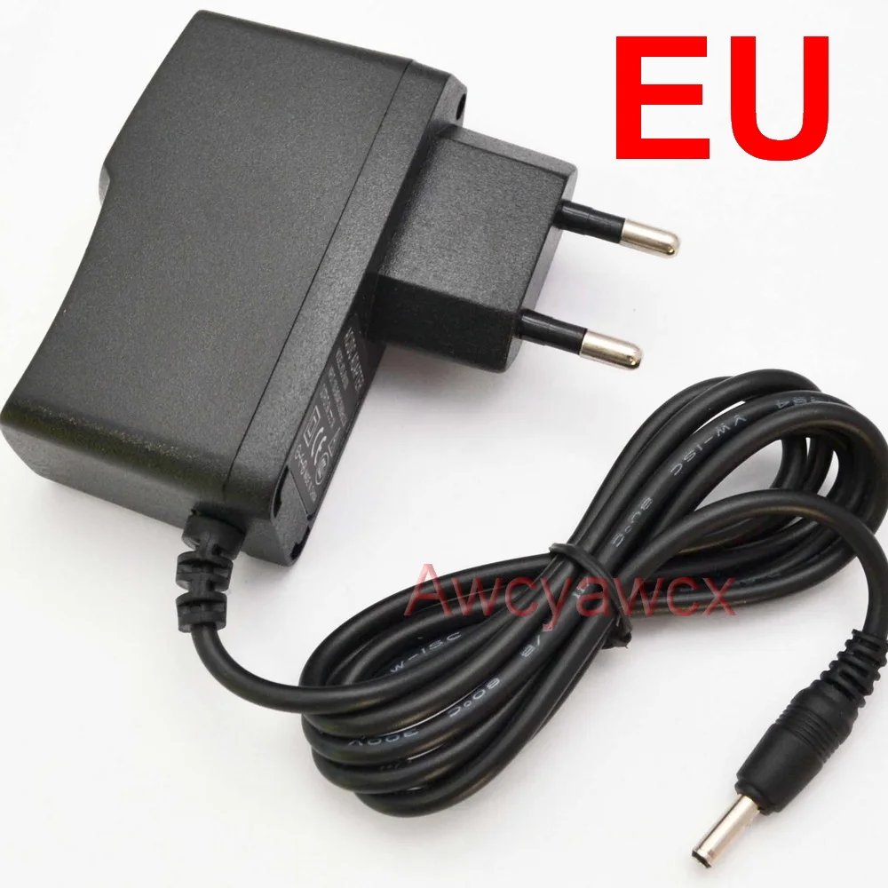 High quality 15V 1A 1000mA AC/DC Adapter Power Charger For Car Jump Starter Emergency Starter