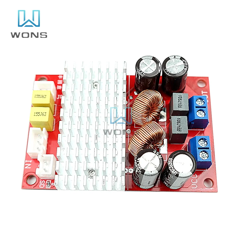 

DC5-34V CS8683 Digital Power Amplifier Board High Power Mono 130W Audio HIFI Amplifier Single Power Supply Amplifier Module