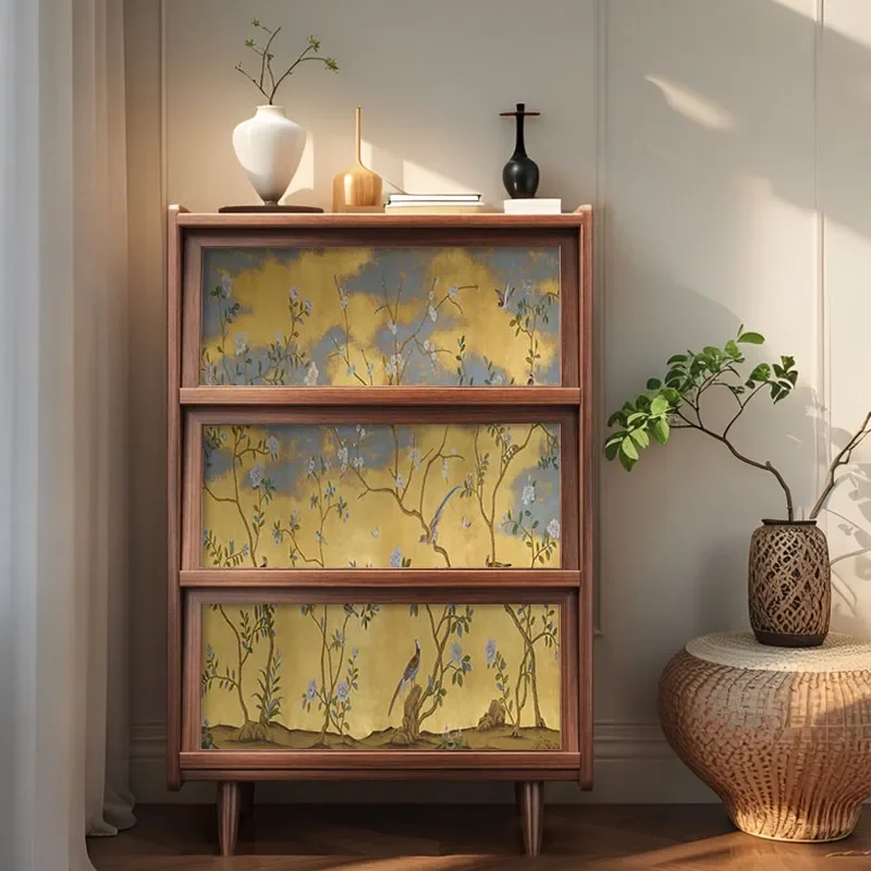 Show Jewelry Living Room Cabinets Storage Curio Corner Living Room Cabinets Mid Century Armarios Para Salón Postmodern Furniture