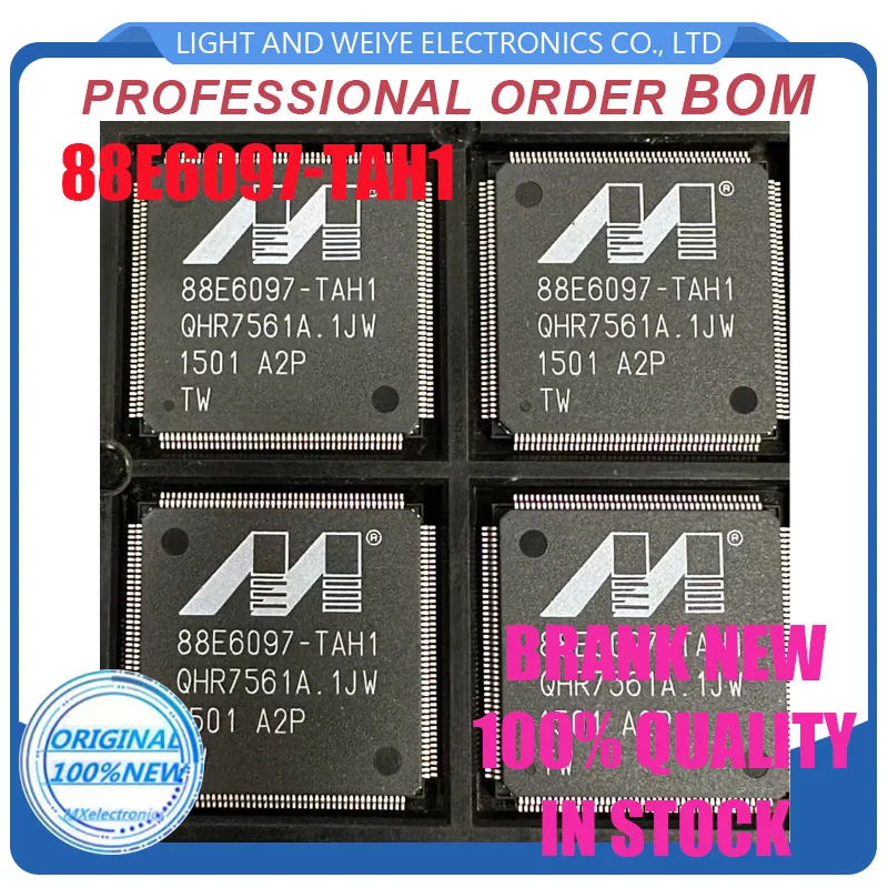 

88E6097-A2-TAH1I000 88E6097-TAH1 Brand new original 100% quality