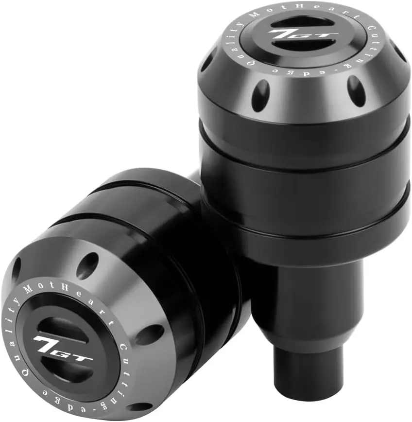 

Ползунки для рамы против падения для мотоциклов Tracer 7 GT 2021-2023, ползунки для рамы с ЧПУ, ползунки для защиты от треш, аксессуары