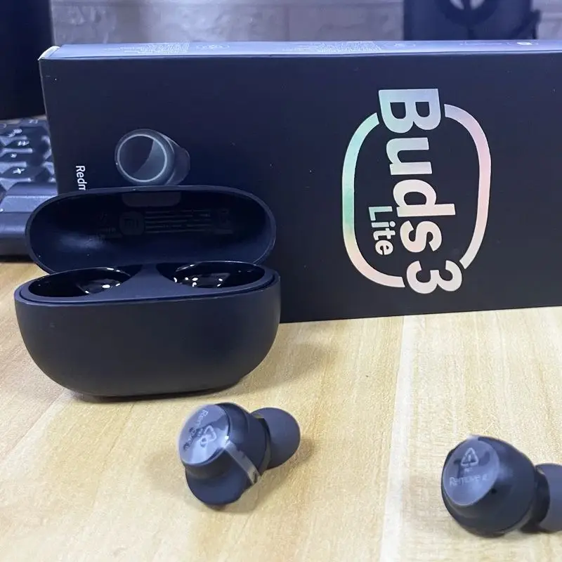 لسماعات redmi Buds 3 Lite TWS بلوتوث سماعات رأس لاسلكية للتحكم باللمس سماعات أذن للموسيقى