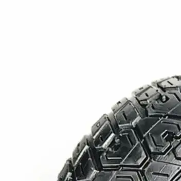 /8 /Inch /200x90 Solid Tires Puncture Proof Run Flat Rubber Wheel For Electric Scooter Go Kart Balance Bike Outdoor Sports Tire