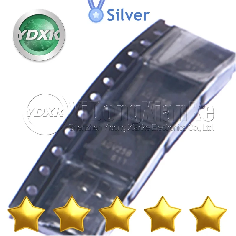 AQV258 SOP5 Electro…