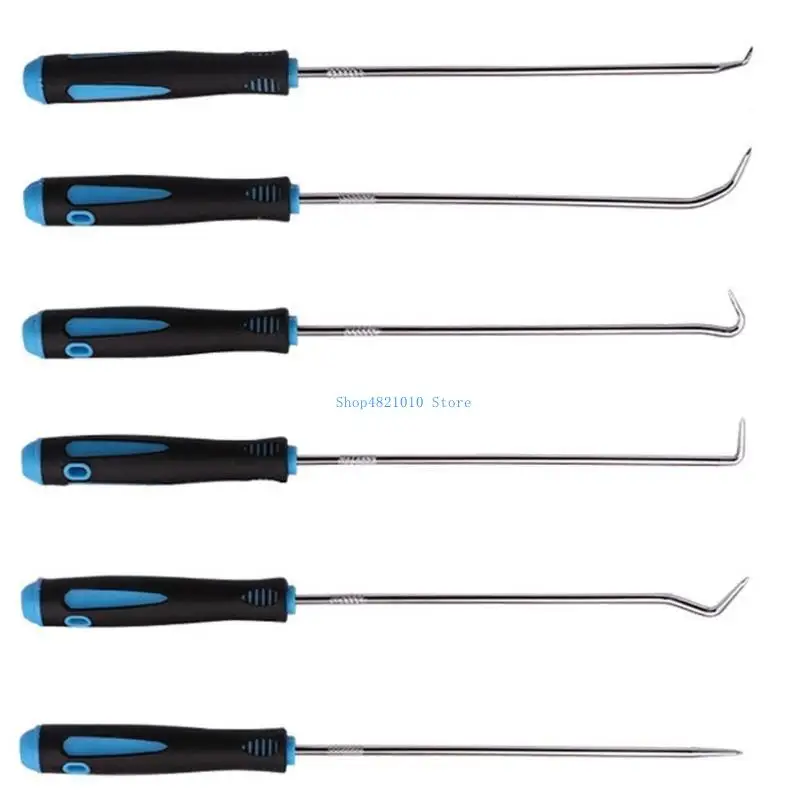 

T3LF Car Vehicle Removal Pick Hook Set O Rings Seal Gasket Puller Remover Repair Tool