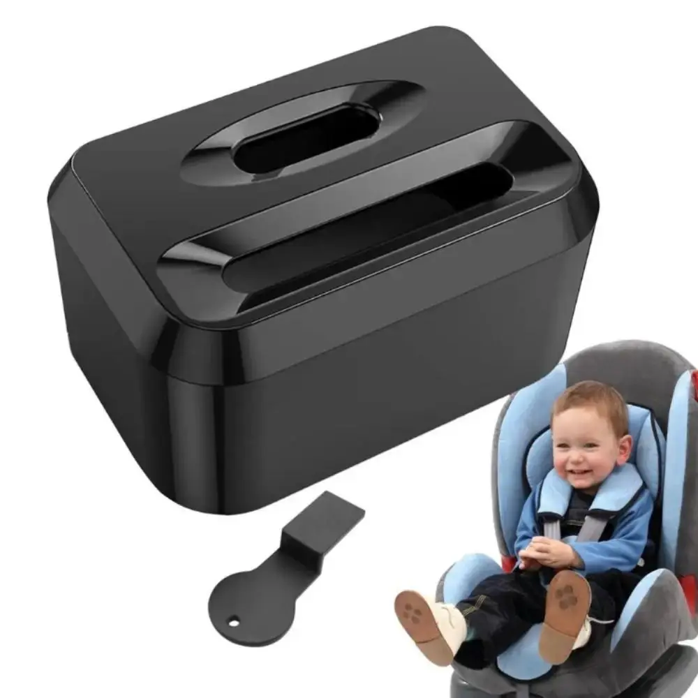 

Многоразовый зажим для автомобильного ремня безопасности, простой в использовании, предотвращающий разрягивание, чехол для ремня безопасности для детей, оригинальный дизайн, зажим для защиты от побега