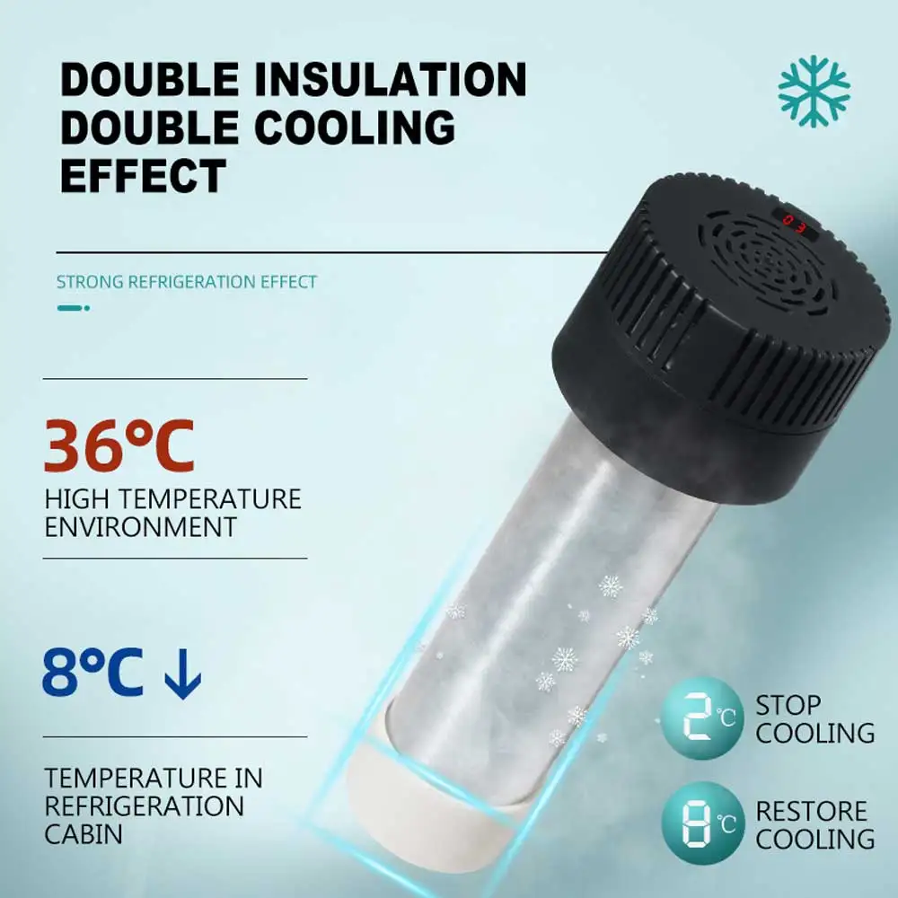 Insulin kühlschrank für auxin tragbare reise auto kleinen kühlschrank kleinen kühlschrank