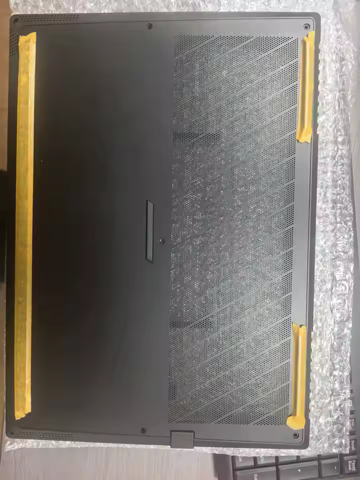 베이스 커버 내부 구조