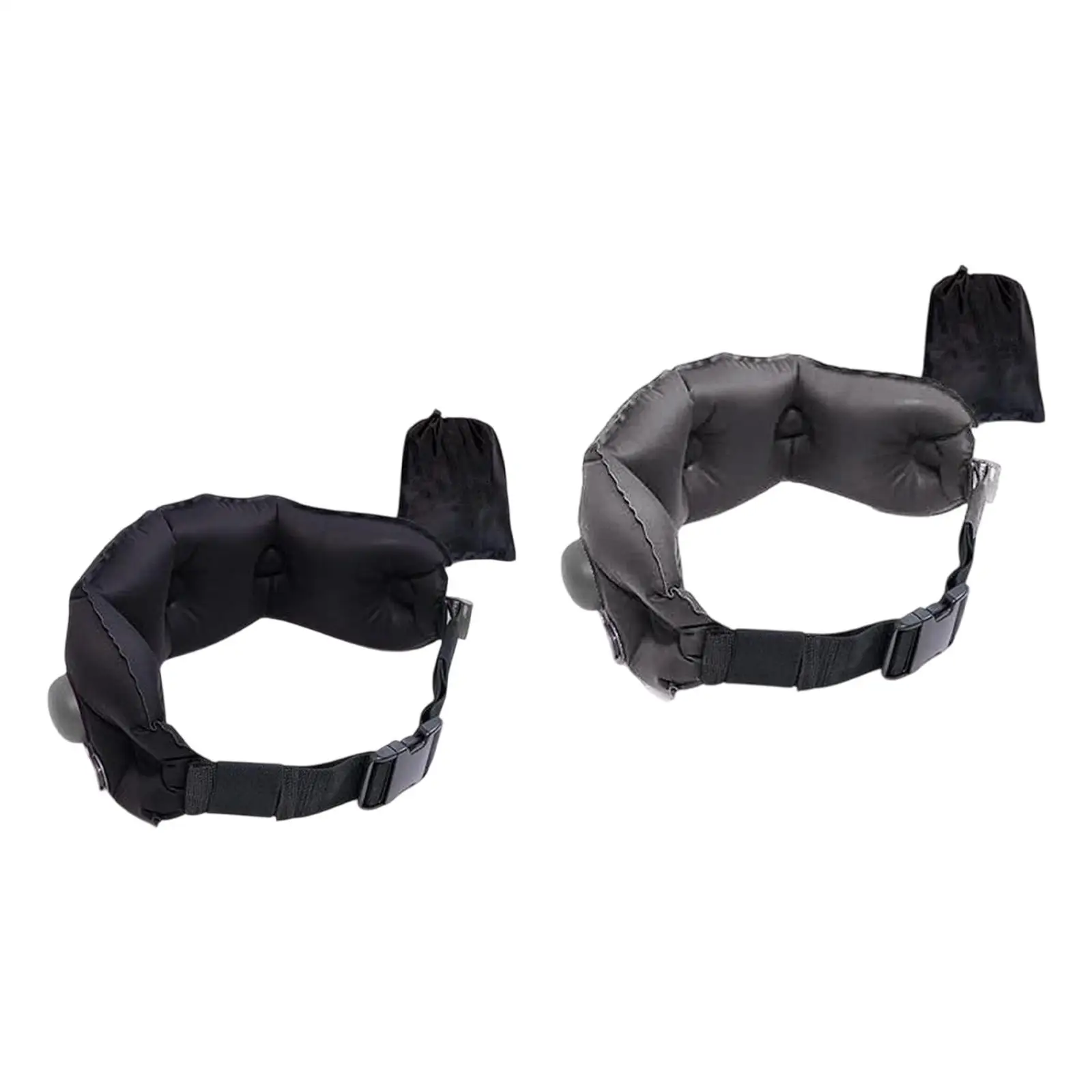 Travel Pillow for Airplane Car Pillow Lightweight Gift Breathable Shoulder Pillow Support Pillow for Car Train Reading