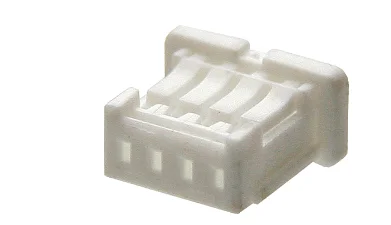 Faisceau de fils série MOLEX PICO CLASP, câble OTS à pas de 5013300400mm, 1.00-501330, double extrémités, type B, 4P, 0400