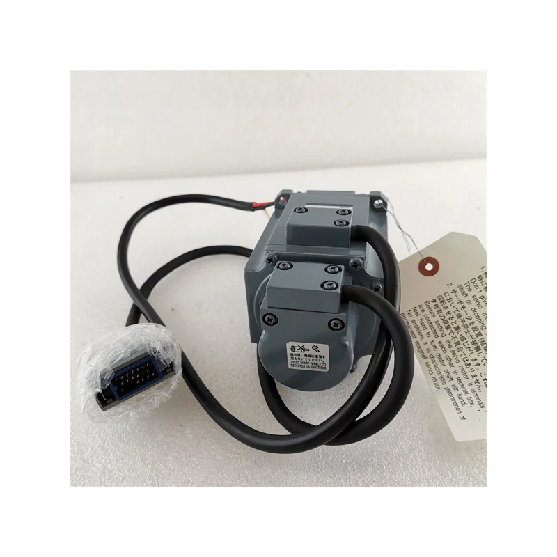

Price discount spot goods for servo motor new HG-JR53B