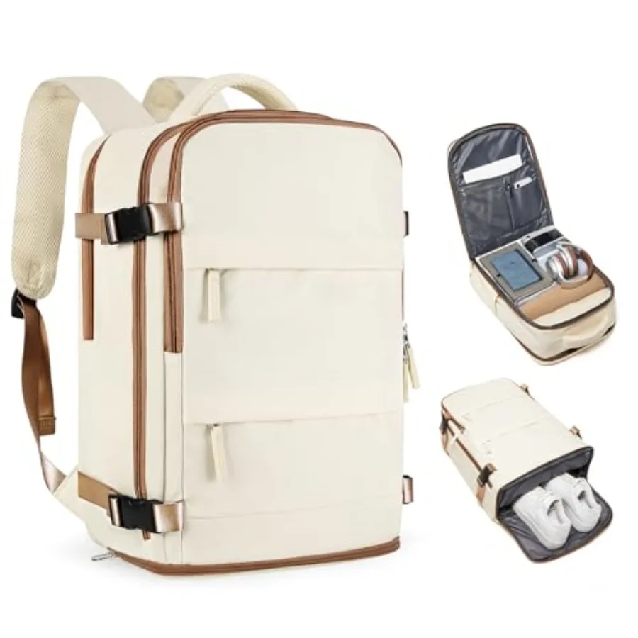 

Travel Backpack Carry on Flight Approved Mochila De Viaje Personal Item Travel Bag Backpacks for Travel Backpacks for Men Women