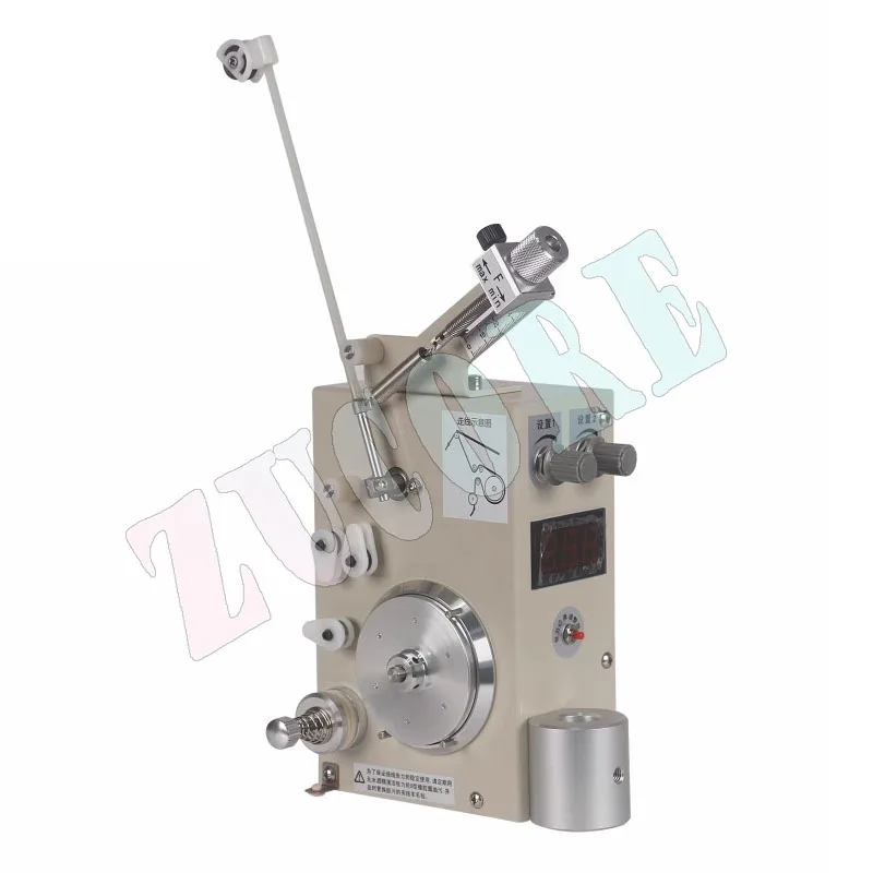 Winding Machine Tensioner DC24V Electromagnetic Control Tensioner  Easy to Adjust Tension Stability A-Series Electronic Tensione