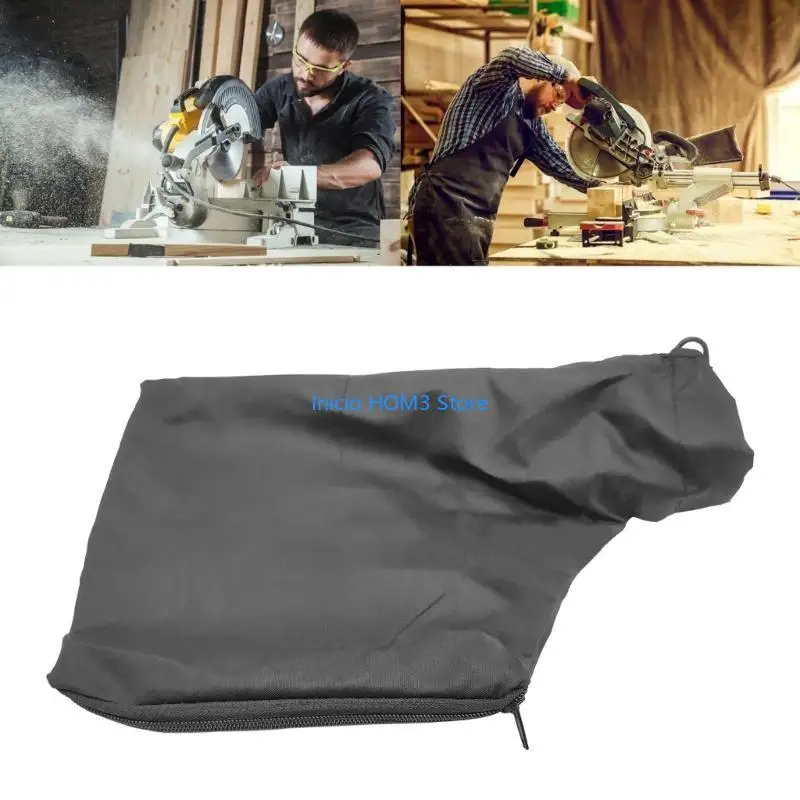 255 Miter Dust Collection Bags를위한 A5YD 효율적인 먼지 백