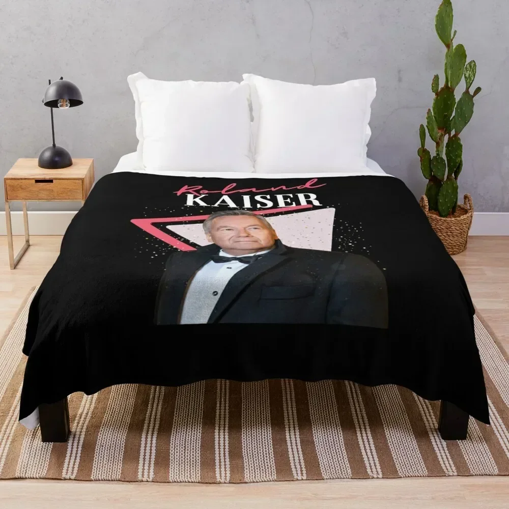 

Roland kaiser - rip Roland kaiser - rest in peace Roland kaiser Throw Blanket Furrys Hairys Travel Heavy Blankets